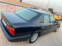 بي ام دبليو الفئة 5